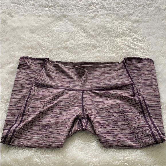 AERIE CAPRI CUTOUT LEGGINGS - Picture 2 of 5